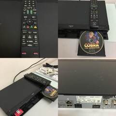 🐱本日の目玉！ブルーレイデスクレコーダー500GB「シャープ」BD-S550 管理No6の画像