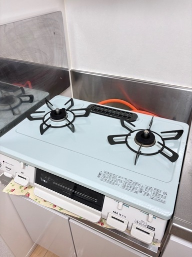 LPガスコンロ