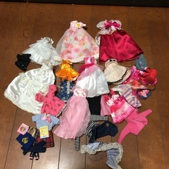 お話中　リカちゃん人形＋その他の画像
