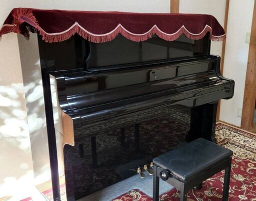 【アプライトピアノ】KAWAI US-50【最終値下げ】