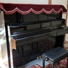 【アプライトピアノ】KAWAI US-50【最終値下げ】