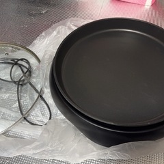 ホットプレート