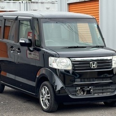 ◇NBOX◇4WD◇車検取得◇スマートキー