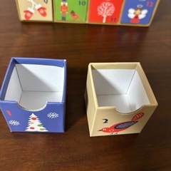 【終了】　クリスマスオブジェの画像