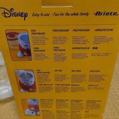 【再値下げしました】ディズニーアイスクリームメーカーの画像