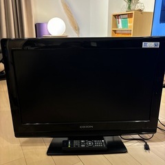 26型テレビの画像
