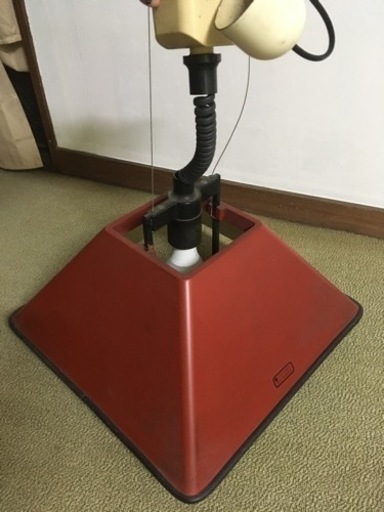 昭和な照明器具