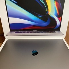 MacBook Pro2019 A2141 MVVJ2J/A マックブックプロ