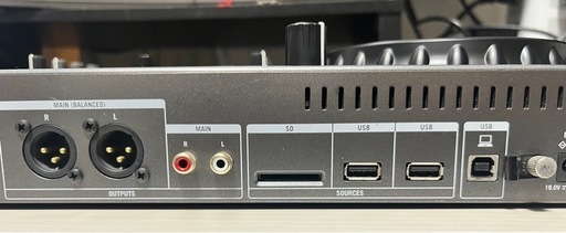 
Numark Mixstream Pro Go