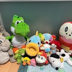 ぬいぐるみセット