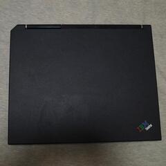 【ジャンク品】IBMノートパソコンの画像