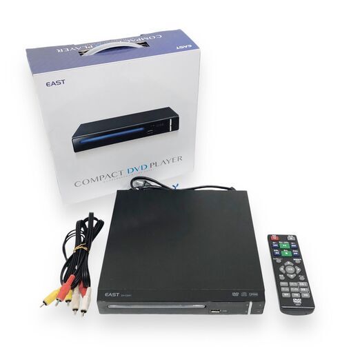 24Y756 ジ アズマ EAST DVDプレーヤー DV-C2251 中古品