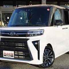 タントカスタム カスタムRS ターボ