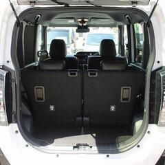 タントカスタム カスタムRS ターボの画像