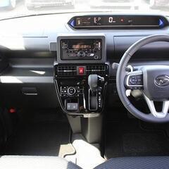 タントカスタム カスタムRS ターボの画像