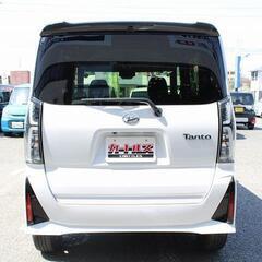 タントカスタム カスタムRS ターボの画像