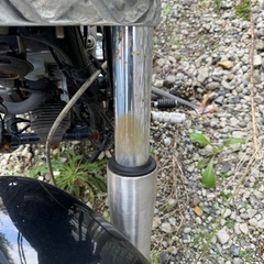 ドラッグスター400 お話中の画像