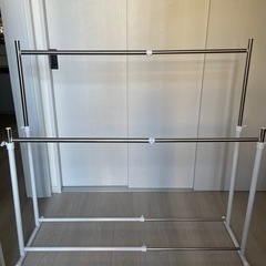 物干しの画像