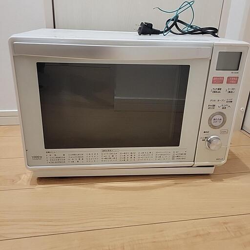 取り引き中⭐SHARPオーブンレンジ