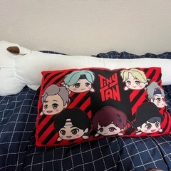 BTSが好きな方…もらってください。