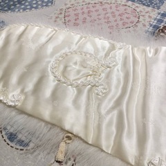 成人式用　襟巻き　ショールの画像