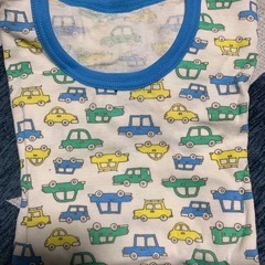 【新品】100サイズ半袖肌着
