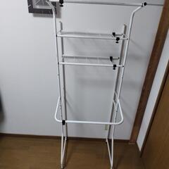 ランドリーラック