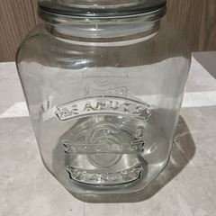 米びつ　　瓶の画像