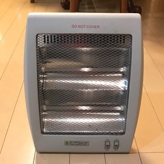 （終了）電気ストーブ　CLV-106