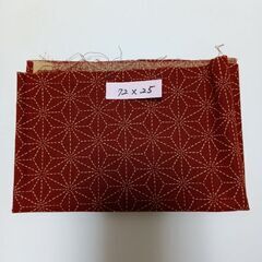 はぎれ　和柄5枚セットの画像