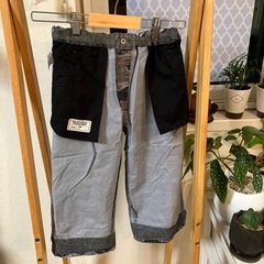 i kkaイッカ160㎝綿100ハーフパンツの画像