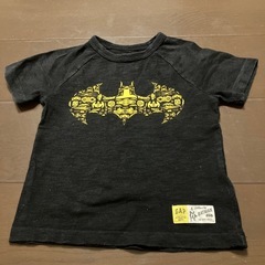 babyGAP バットマンTシャツ　95cmマントなし