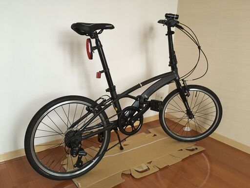 折りたたみ自転車