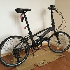 折りたたみ自転車