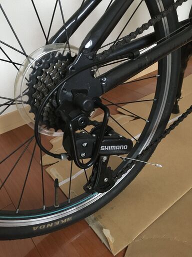 折りたたみ自転車