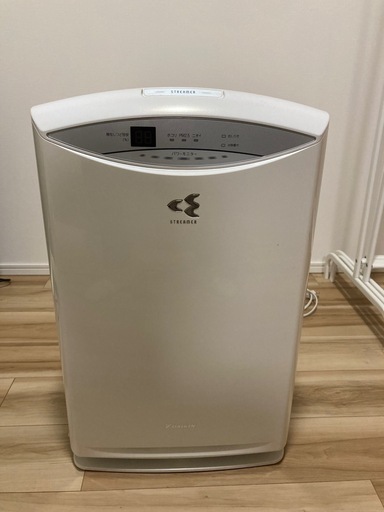 空気清浄機
