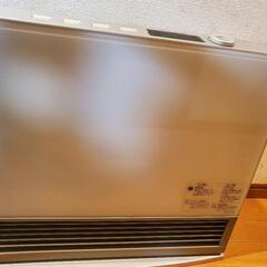大阪ガス　ガスファンヒーター　Ggrade