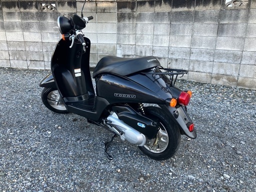 【御成約済】群馬県　伊勢崎市　原付　スクーター　トゥデイ2 FIモデル　美車❗️始動性バツグン❗️程度良好‼️