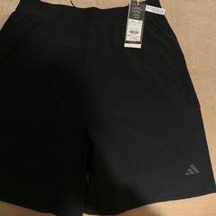 新品　adidas YOGA ハーフパンツ レギンス付