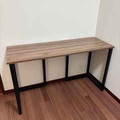 L字アイアン脚　2点セットの画像