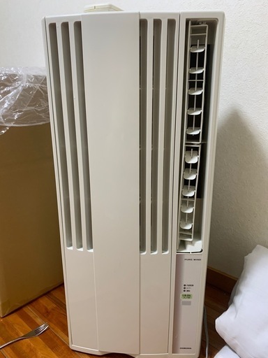 コロナルームエアコン　訳あり