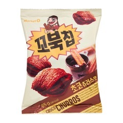 コブクチップ　チョコチュロス味