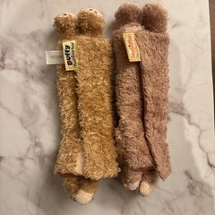 【香港限定】ダッフィ　シェリーメイ　シートベルトカバーの画像