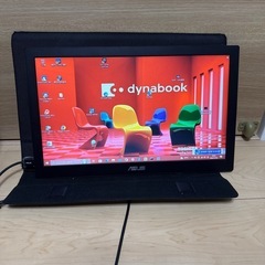 ASUS モバイルモニター
