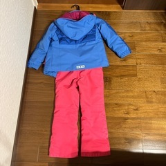 お取引中子供用　フェニックス　スキーウェア　120の画像