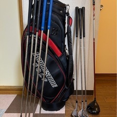 初心者向けのゴルフセット