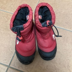The North Faceスノーブーツ