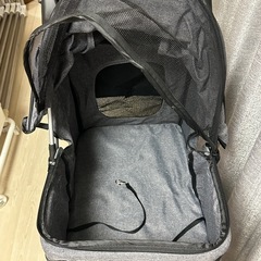 ペットカート　多頭の画像