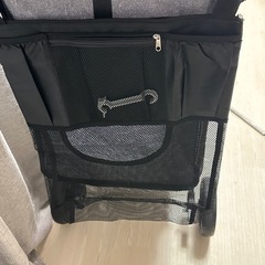 ペットカート　多頭の画像