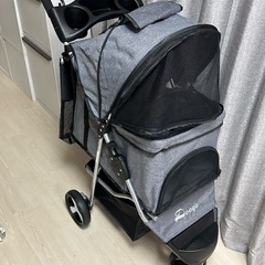 ペットカート　多頭
